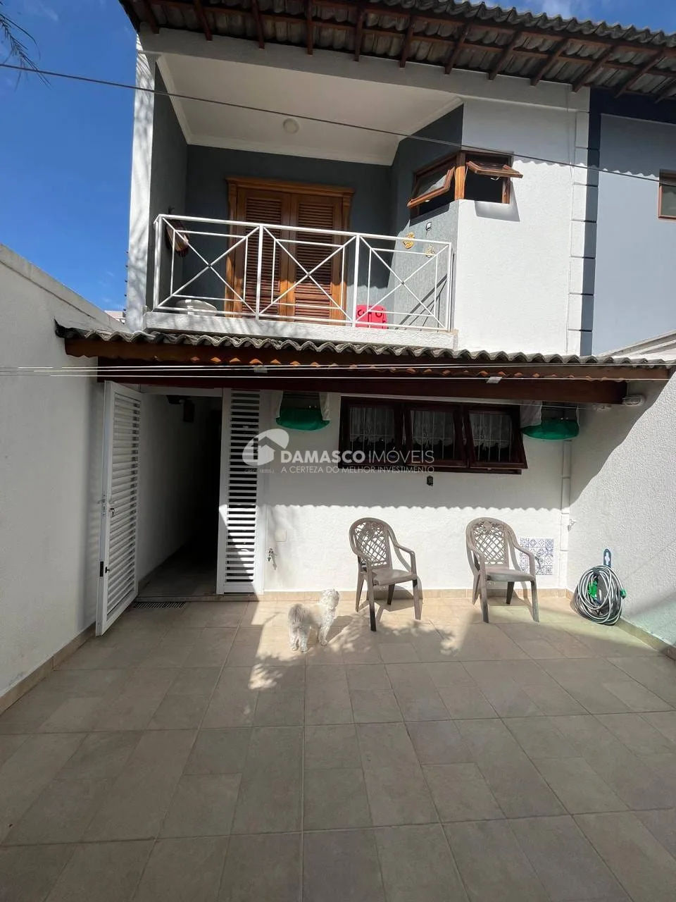 Sobrado à venda, Campestre, Santo André, SP
