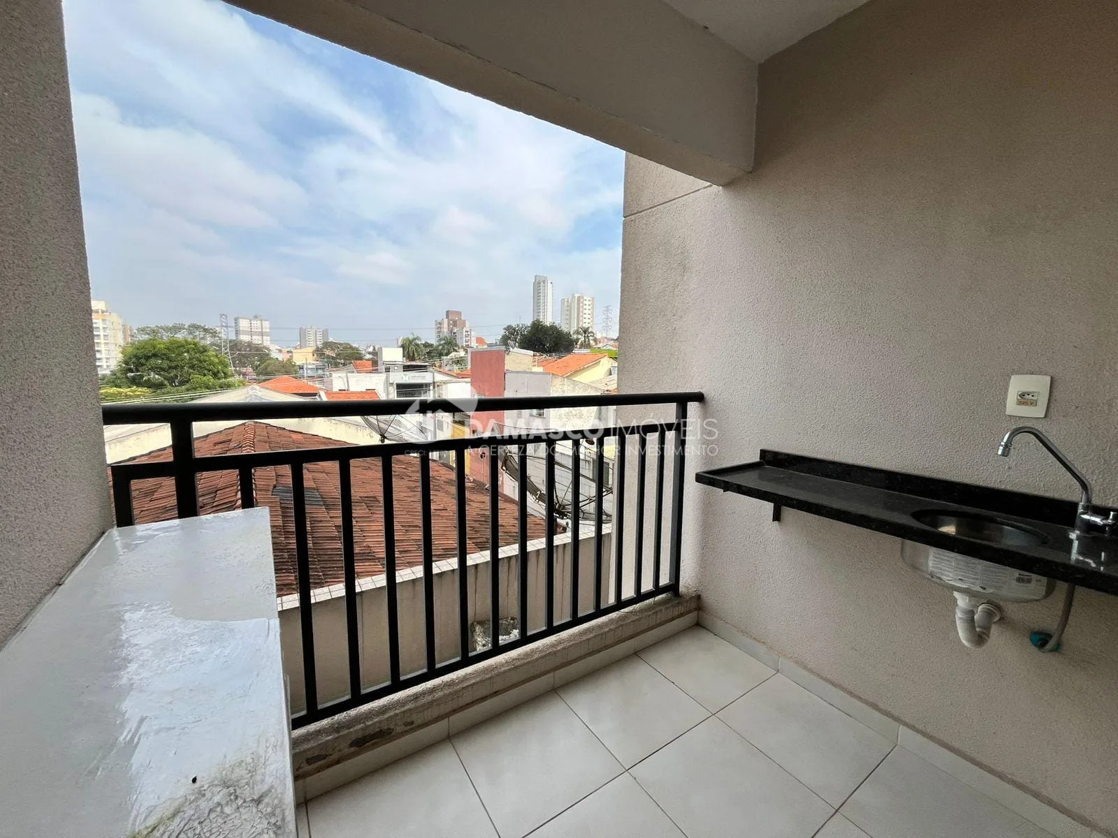 Apartamento para Locação 2 Quartos, 1 Vaga, Campestre, Santo André - SP | EL PRADO                                                    