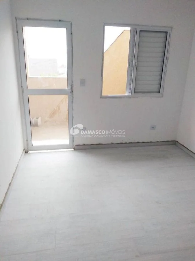 Apartamento para Locação 1 Quarto, 1 Vaga, Vila Palmares, Santo André - SP | SEM NOME - SEM NOME JUNQUEIRA