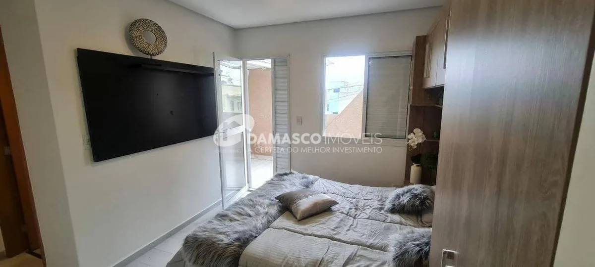Apartamento para Locação 1 Quarto, Vila Sacadura Cabral, Santo André - SP | SEM NOME - SEM NOME JUNQUEIRA