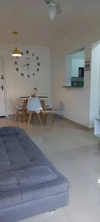 Apartamento à venda 1 Quarto, 2 Vagas, 55M², Loteamento João Batista Julião, Guarujá - SP