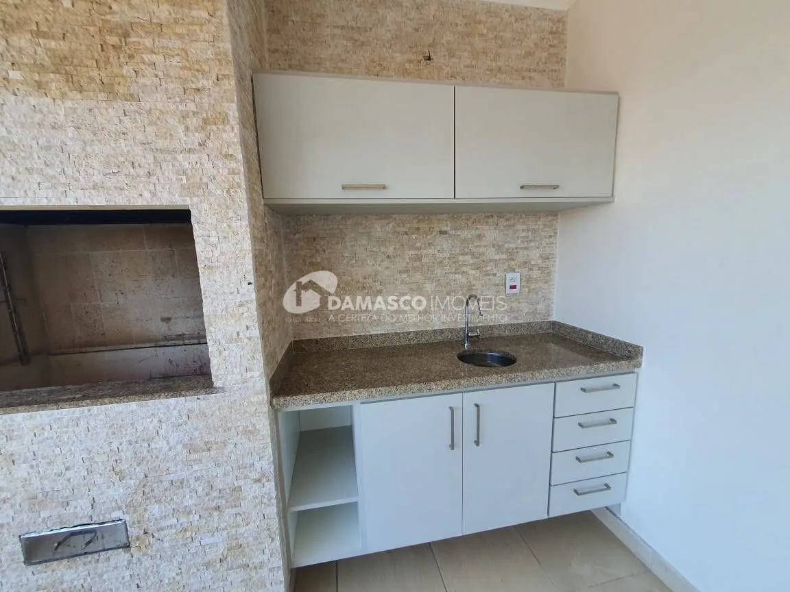 APARTAMENTO 242M²,  4 SUÍTES, 4 VAGAS - SANTO ANTONIO - SÃO CAETANO DO SUL