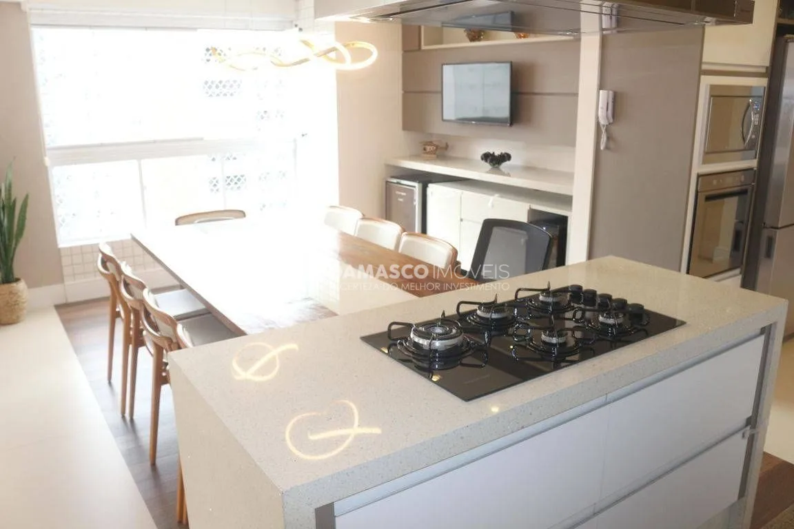 Apartamento com 4 quartos para Locação, Santo Antônio - São Caetano do Sul