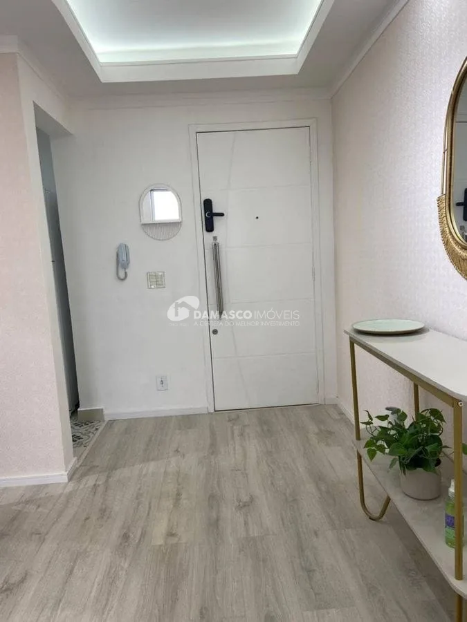 Apartamento a venda, 3 dorm, 1 vaga - Parque Erasmo - Santo Andre