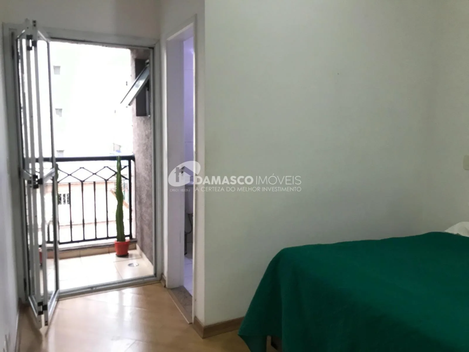 Apartamento à venda 3 Quartos, 2 Suites, 2 Vagas, 105M², Campestre, Santo André - SP 