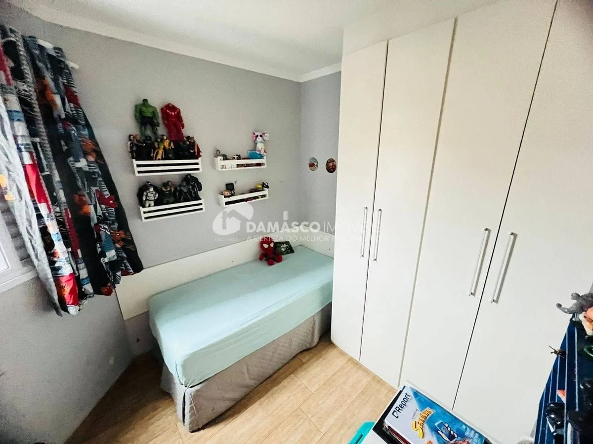 Apartamento à venda, Parque Jaçatuba, Santo André, SP