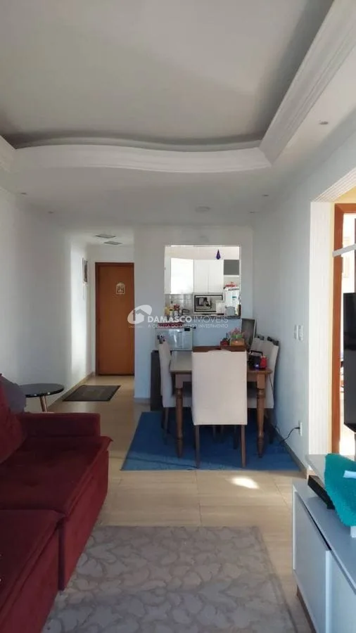 Apartamento com 2 quartos, Baeta Neves - São Bernardo do Campo