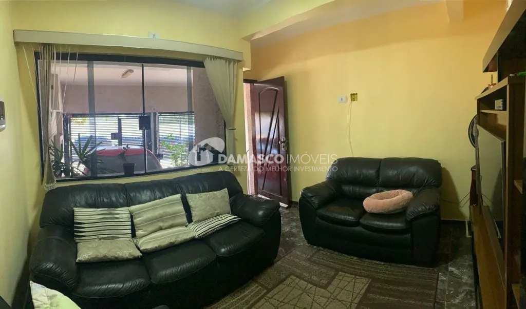 Casa à venda 5 Quartos, 1 Suite, 2 Vagas, 200M², Vila Palmares, Santo André - SP