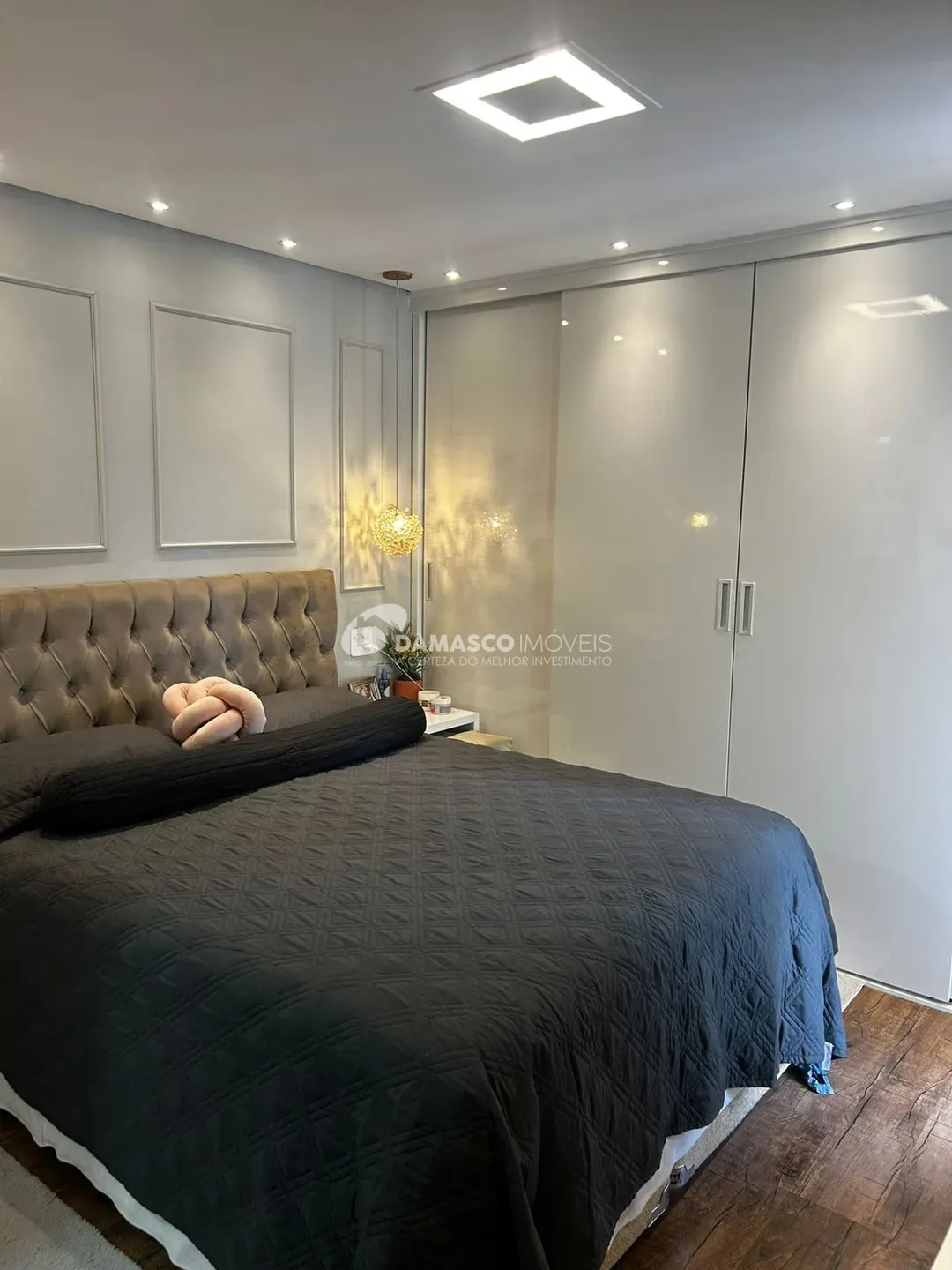 Apartamento à venda, Vila Paulo Silas, São Paulo, SP