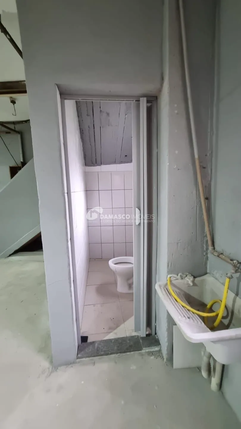 Salão comercial para locação, Vila Camilópolis, Santo André, SP