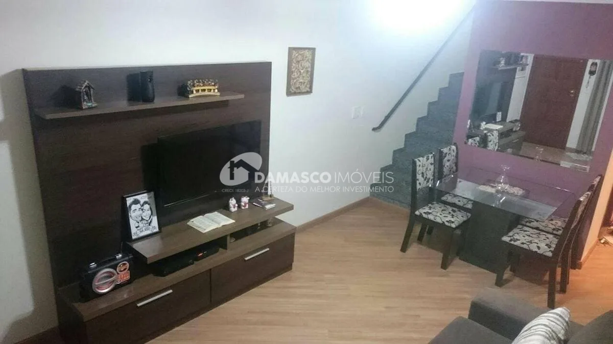 Sobrado à venda 2 Quartos, 1 Suite, 2 Vagas, 121M², Vila Bela, São Paulo - SP
