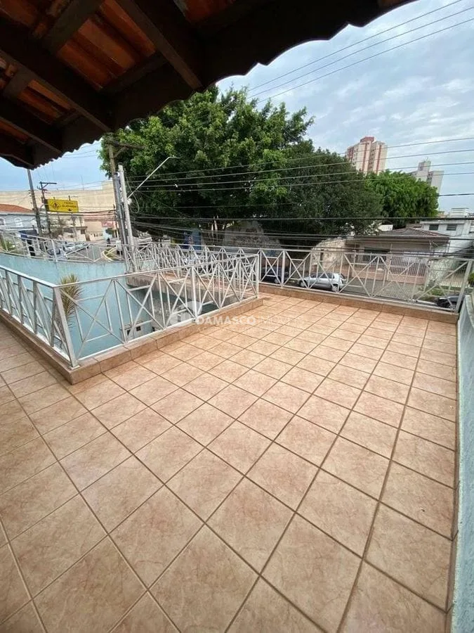 Sobrado à venda 3 Quartos, 1 Suite, 3 Vagas, 220M², Osvaldo Cruz, São Caetano do Sul - SP