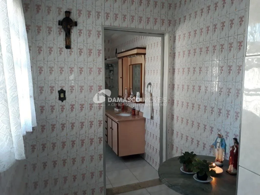 Casa à venda 2 Quartos, 7 Vagas, 236M², Prosperidade, São Caetano do Sul - SP