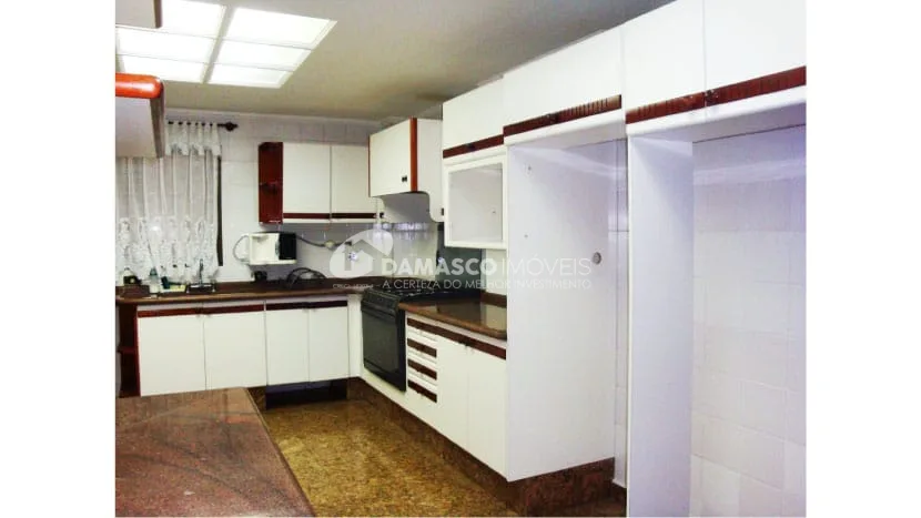 Apartamento à venda 3 Quartos, 1 Suite, 1 Vaga, 159M², Barcelona, São Caetano do Sul - SP 