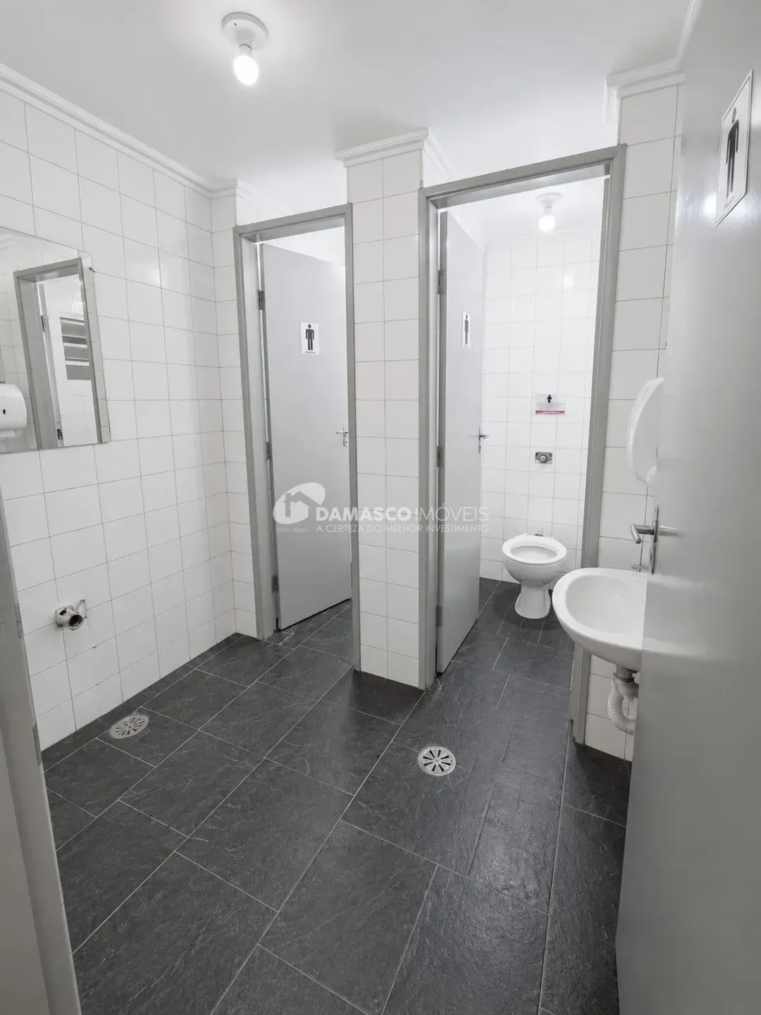 Salão para Locação 300M², Fundação, São Caetano do Sul - SP