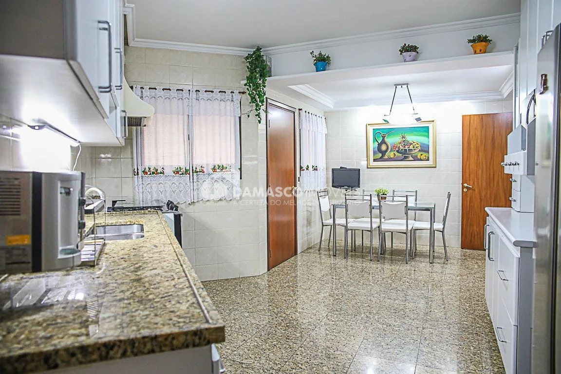 Apartamento à venda 3 Quartos, 3 Suites, 2 Vagas, 205M², Barcelona, São Caetano do Sul - SP 