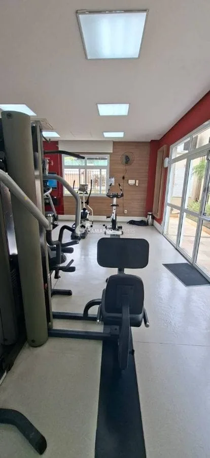 Apartamento com lazer