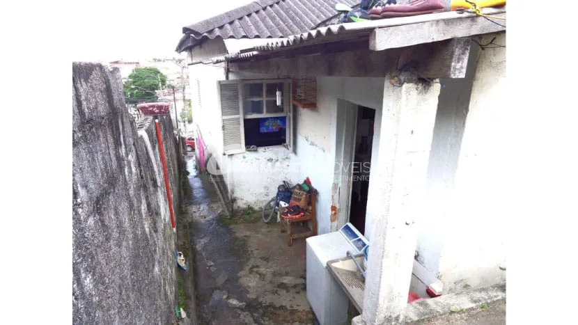 Casa à venda Vila Palmares, Santo André - SP