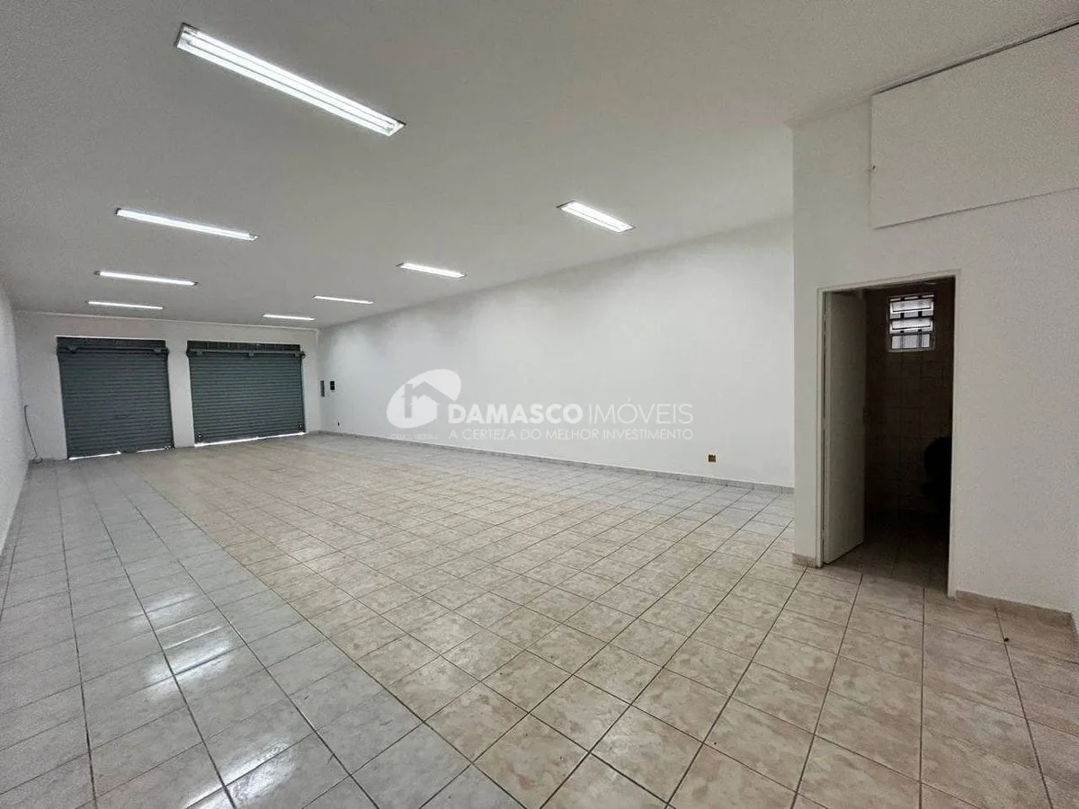 Salão comercial locação, 208m²,  Centro São Caetano do Sul