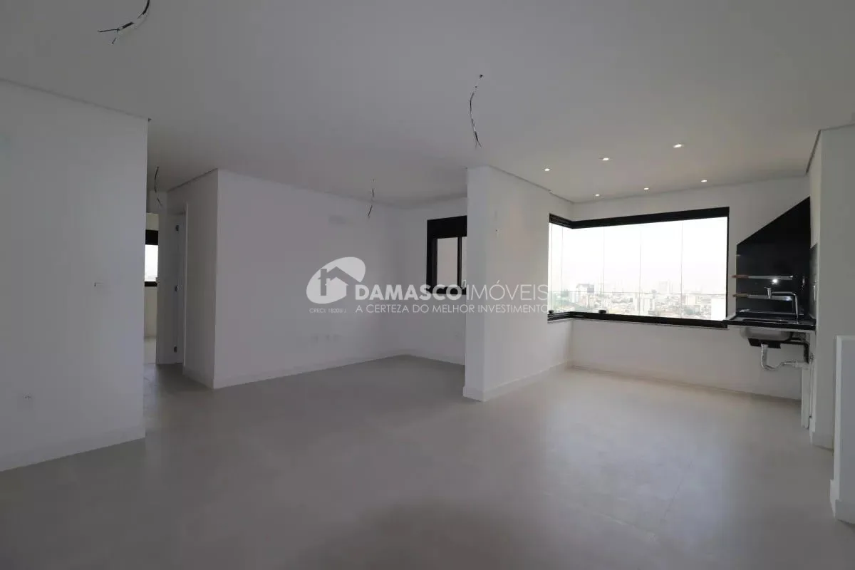 Apartamento à venda 2 suítes, 2 vagas, Campestre, Santo André, SP