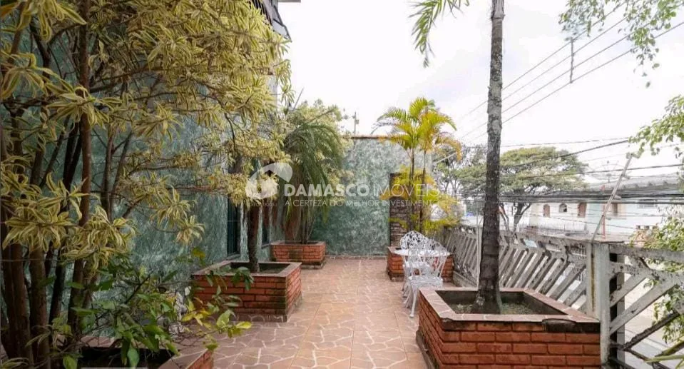 Sobrado à venda 3 Quartos, 1 Suite, 3 Vagas, 253M², Vila Alpina, São Paulo - SP