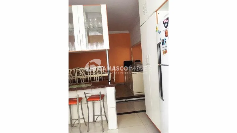 Casa à venda 3 Quartos, 1 Suite, 3 Vagas, 250M², Santa Maria, São Caetano do Sul - SP