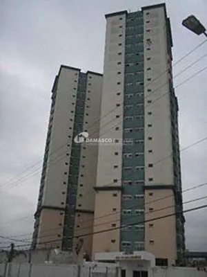 Apartamento à venda 3 Quartos, 1 Suite, 1 Vaga, 70M², Silveira, Santo André - SP 