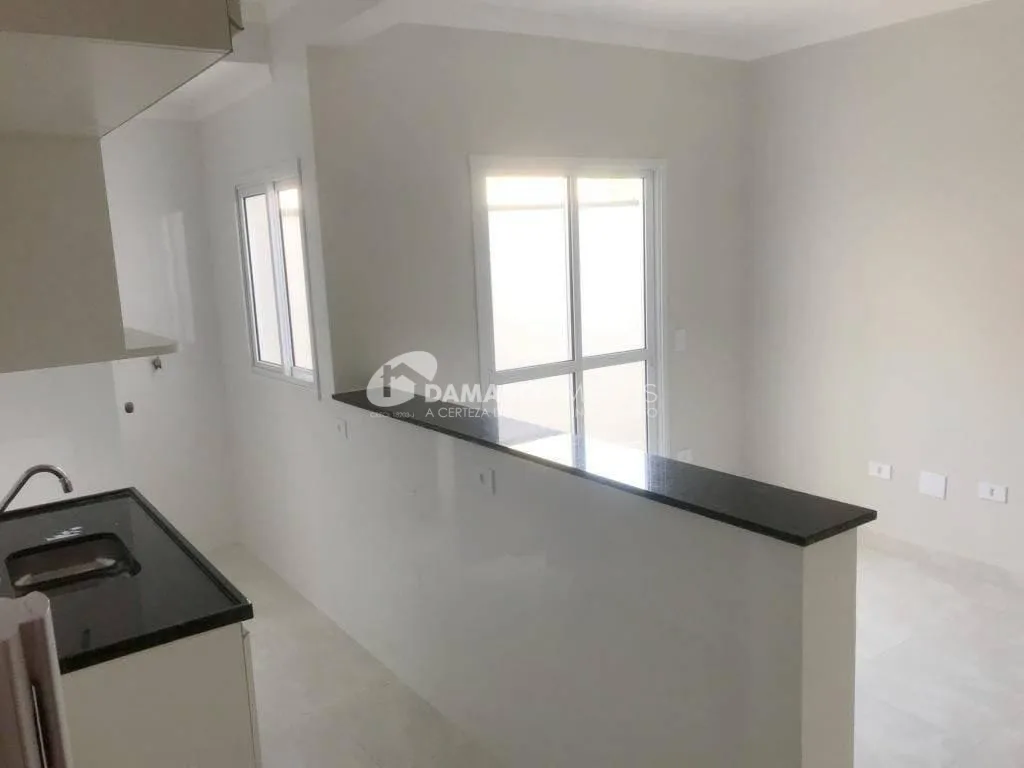 Cobertura para Locação 2 Quartos, 1 Suite, 1 Vaga, 108M², Santa Maria, Santo André - SP