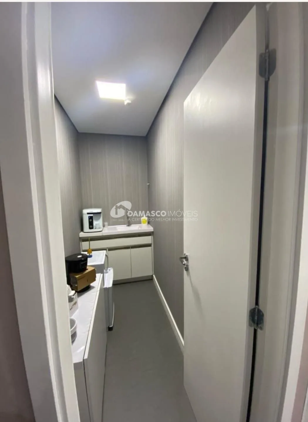 Sala para locação, Campestre, Santo André, SP