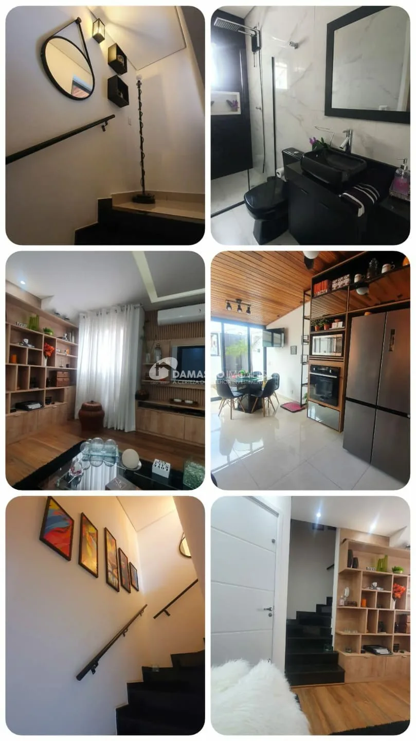 Cobertura à venda 2 Quartos, 1 Suite, 2 Vagas, 100M², Santa Maria, Santo André - SP 