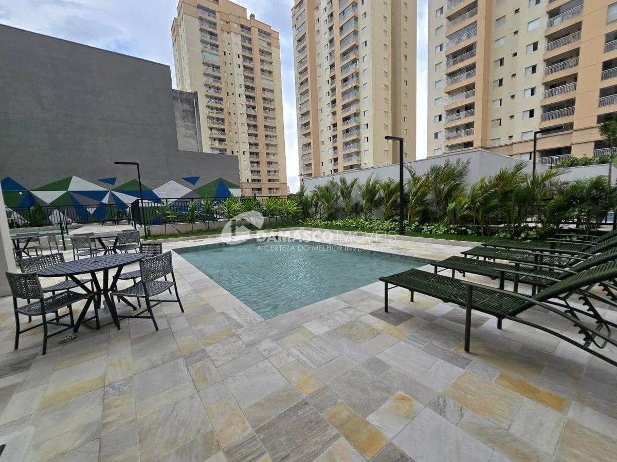 Apartamento Novo à Venda - Bairro Campestre | 93 m² | 3 Suítes | Lazer Completo