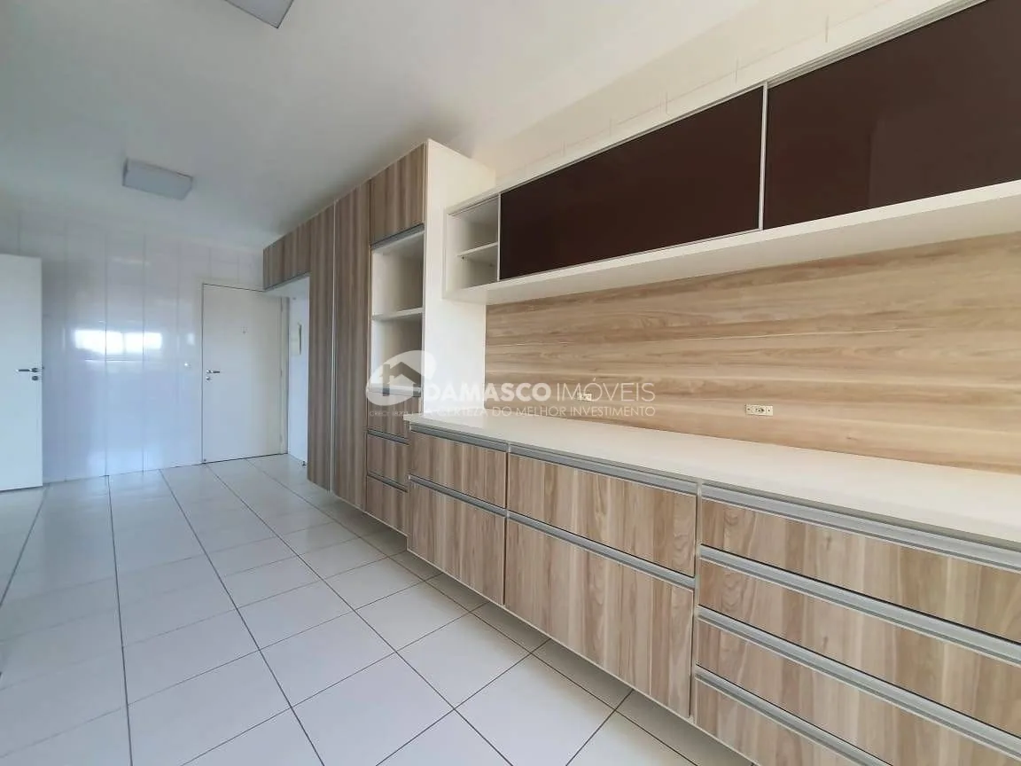 APARTAMENTO 242M²,  4 SUÍTES, 4 VAGAS - SANTO ANTONIO - SÃO CAETANO DO SUL