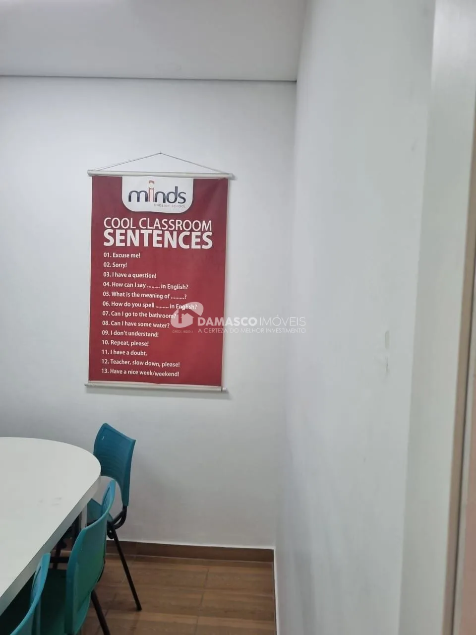 Salão comercial à venda, Vila Bocaina, Mauá, SP