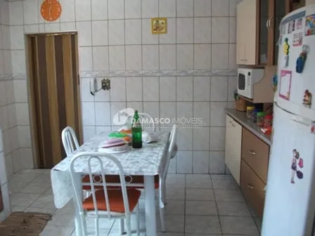 Sobrado à venda 3 Quartos, 1 Suite, 5 Vagas, 120M², Vila Industrial, São Paulo - SP