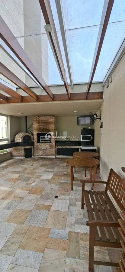 Apartamento com lazer