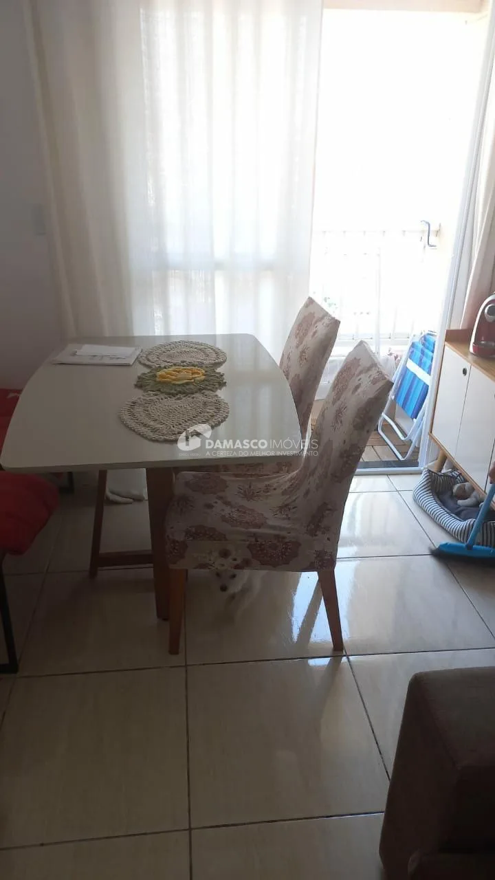 Apartamento à venda 2 Quartos, 2 Vagas, Campestre, Santo André - SP 