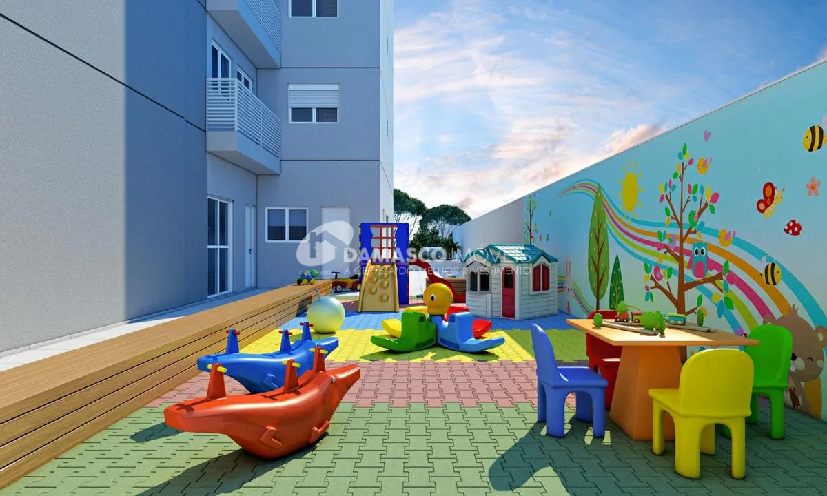 Apartamento à venda 2 Quartos, 1 Suite, 2 Vagas, Campestre, Santo André - SP 
