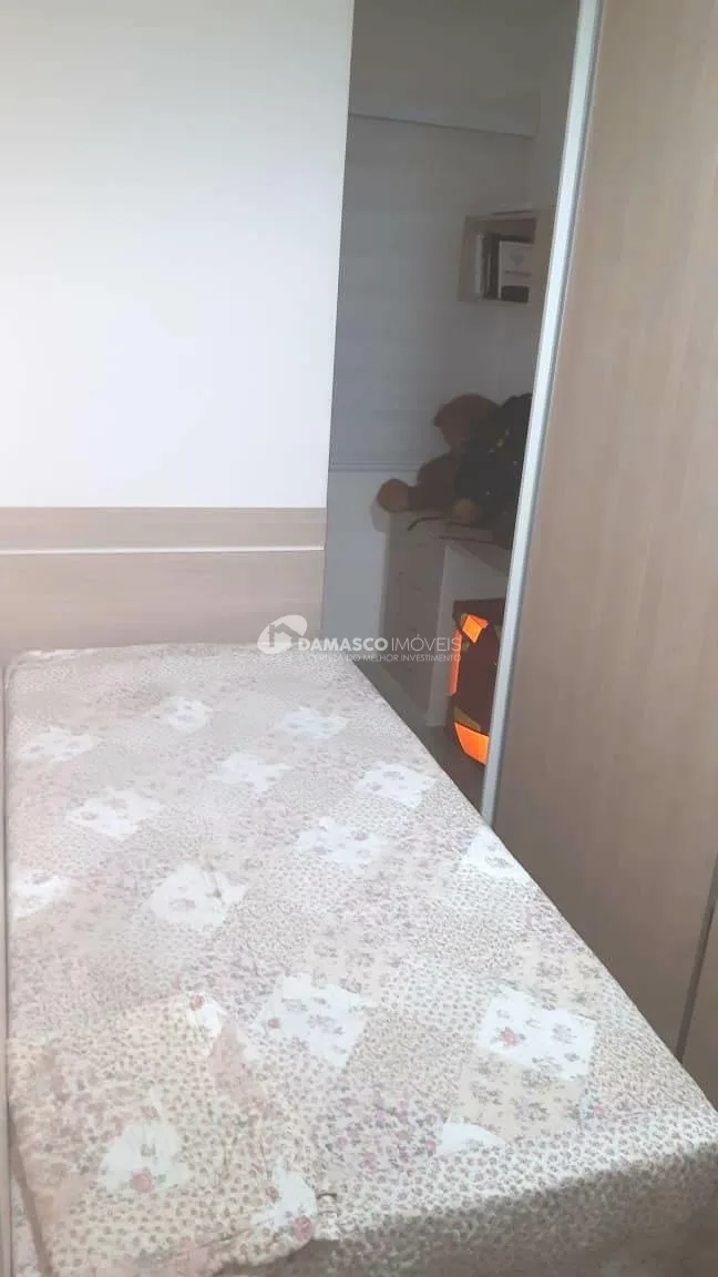 Apartamento à venda 2 Quartos, 1 Suite, 1 Vaga, Vila Camilópolis, Santo André - SP 