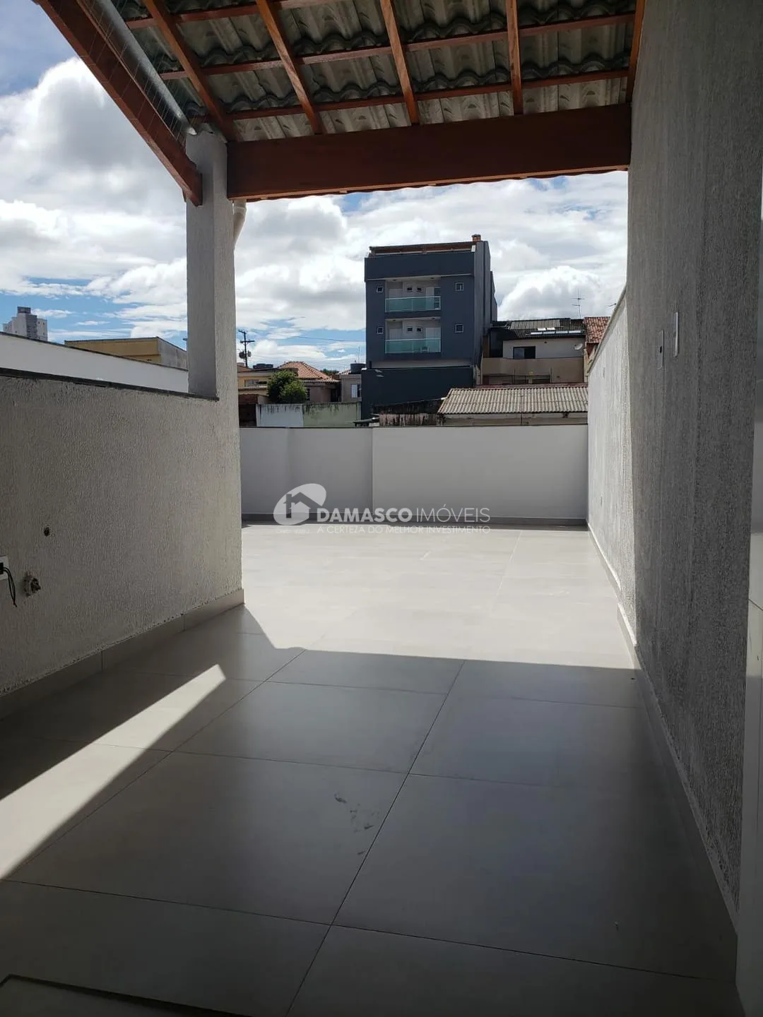 Cobertura à venda 2 Quartos, 1 Suite, 1 Vaga, 100M², Parque das Nações, Santo André - SP 