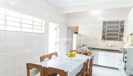 Casa à venda 4 Quartos, 1 Suite, 3 Vagas, 221M², Santa Paula, São Caetano do Sul - SP