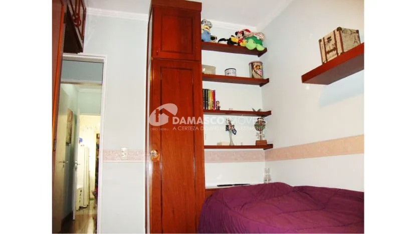 Apartamento à venda 3 Quartos, 1 Suite, 2 Vagas, 84M², Tatuapé, São Paulo - SP 