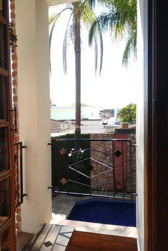 Casa mobiliada para locação em condominio Jardim São Caetano