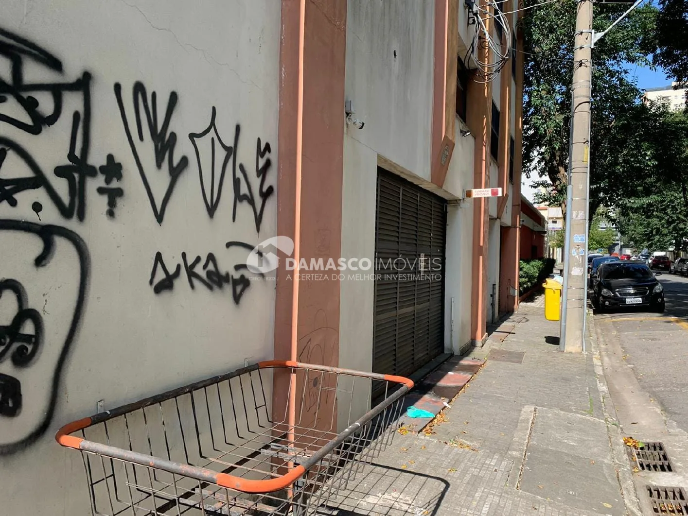 Sala para Locação 1 Vaga, 57M², Vila Bastos, Santo André - SP