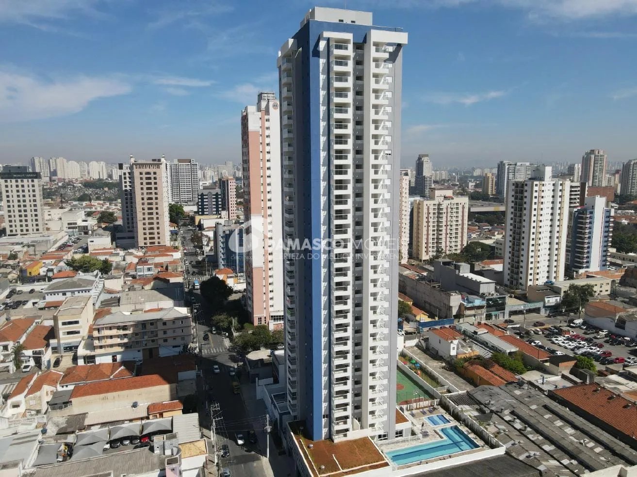 Apartamento à venda 2 Quartos, 1 Suite, 1 Vaga, Vila Gomes Cardim, São Paulo - SP 