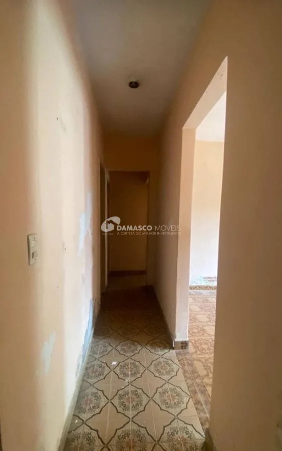 Casa Térrea - Bairro Olímpico