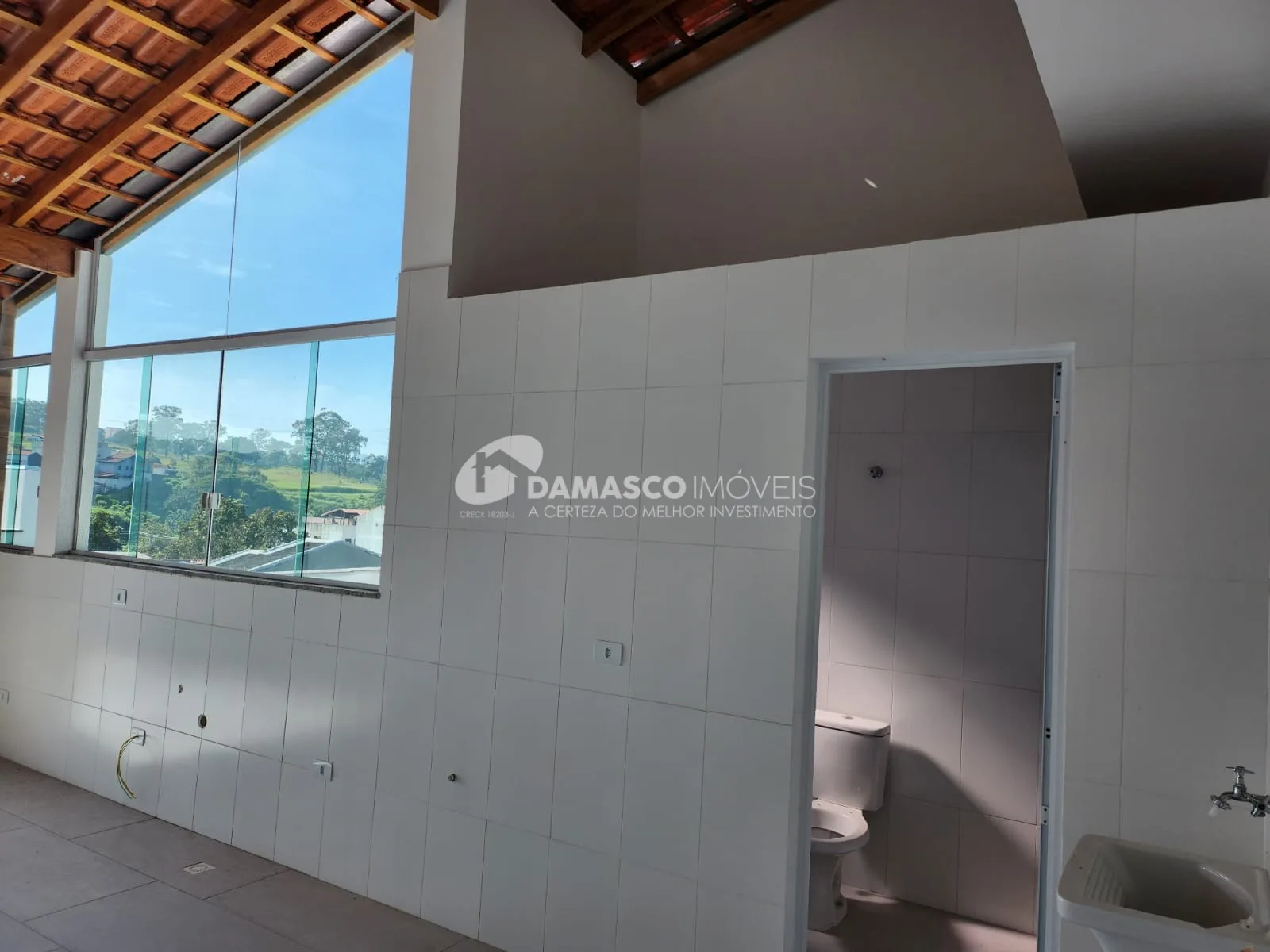 Cobertura / Penthouse à venda, Vila Pires, Santo André, SP