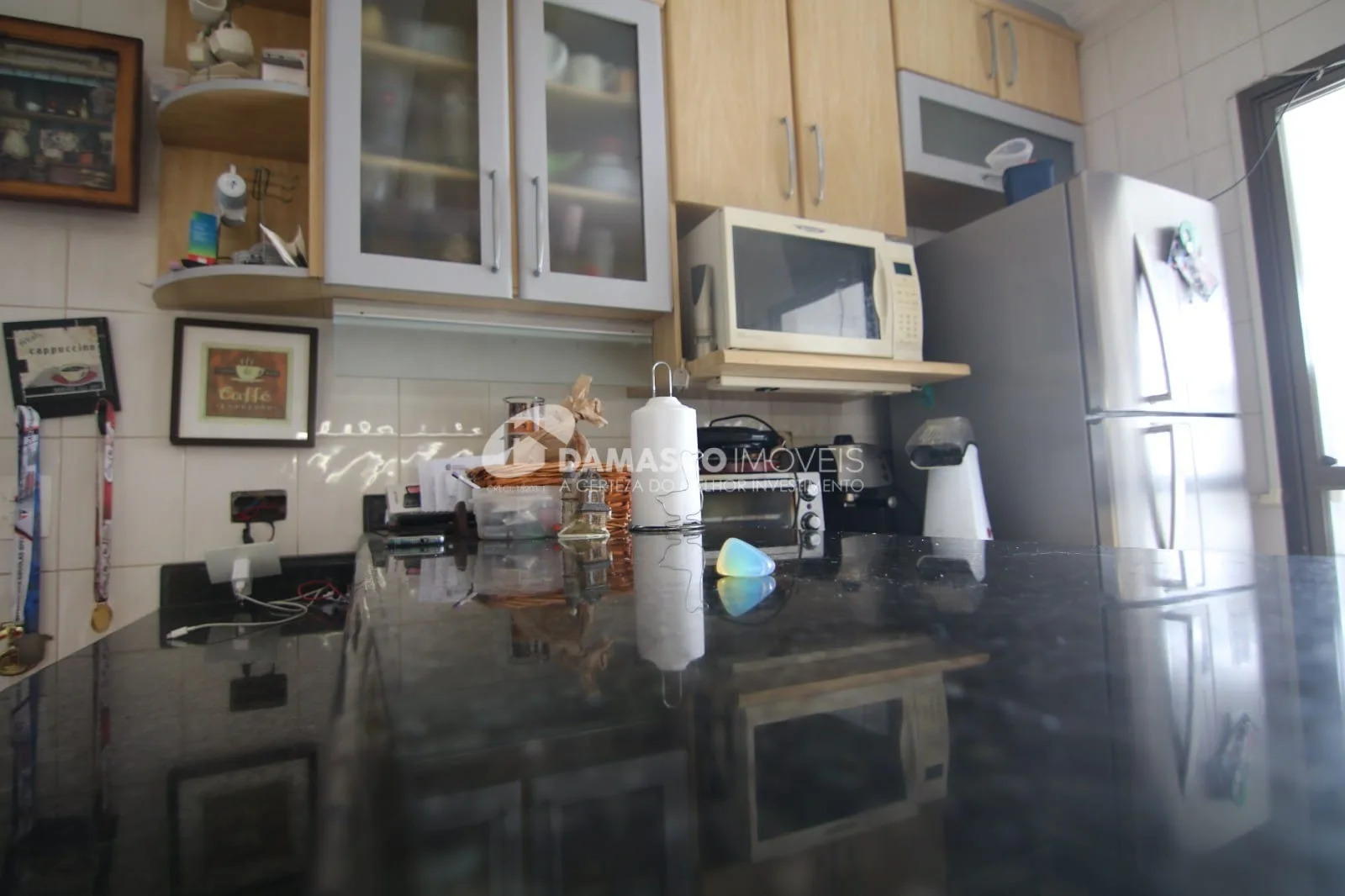 Apartamento à venda, Vila Santo Estéfano, São Paulo, SP