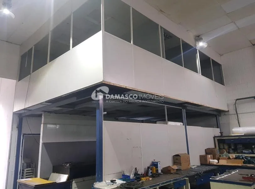 Galpão à venda 275M², Rudge Ramos, São Bernardo do Campo - SP