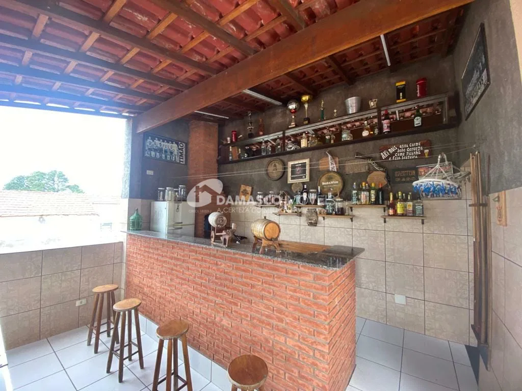 Sobrado à venda 2 Quartos, 1 Suite, 2 Vagas, 187M², Campestre, Santo André - SP