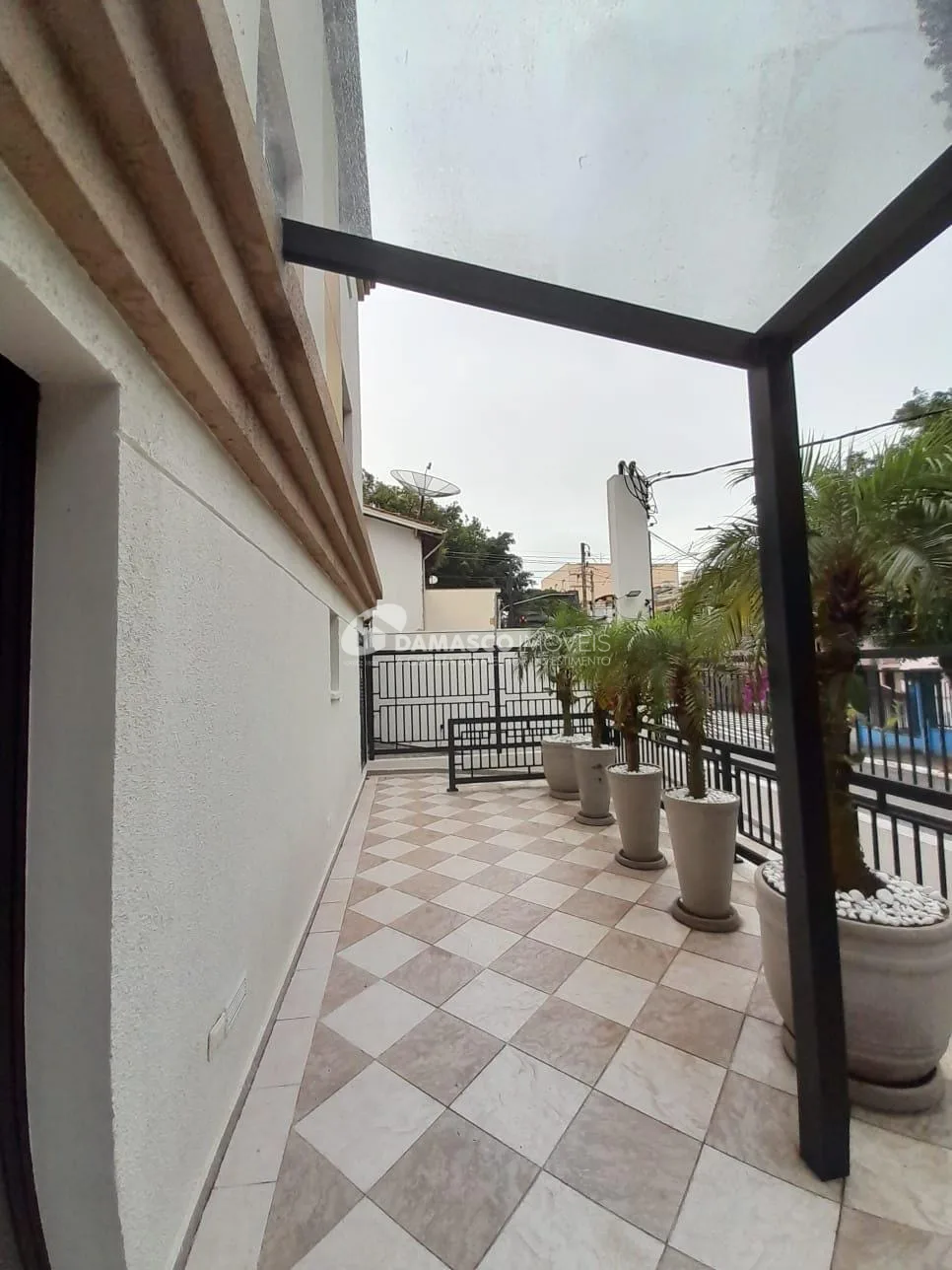 Apartamento à venda com 100 m²,  3 Quartos, 1 Suíte, 2 Vagas, no Bairro Santa Maria, São Caetano do Sul - SP